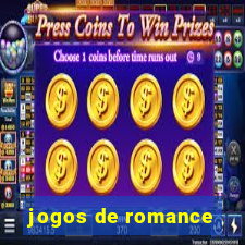 jogos de romance